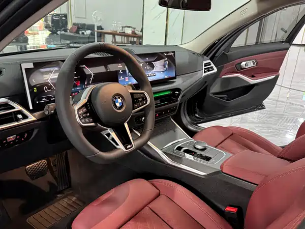 BMW 3 Series 2025