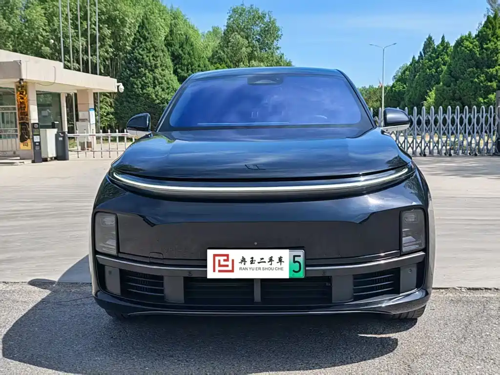 Li Auto Li L7 2024