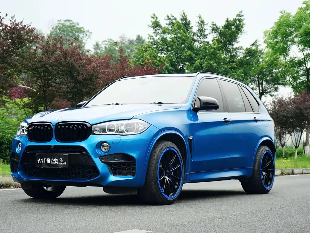 BMW X5 M 2017