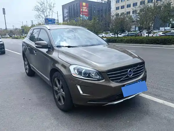 Volvo XC60 2014