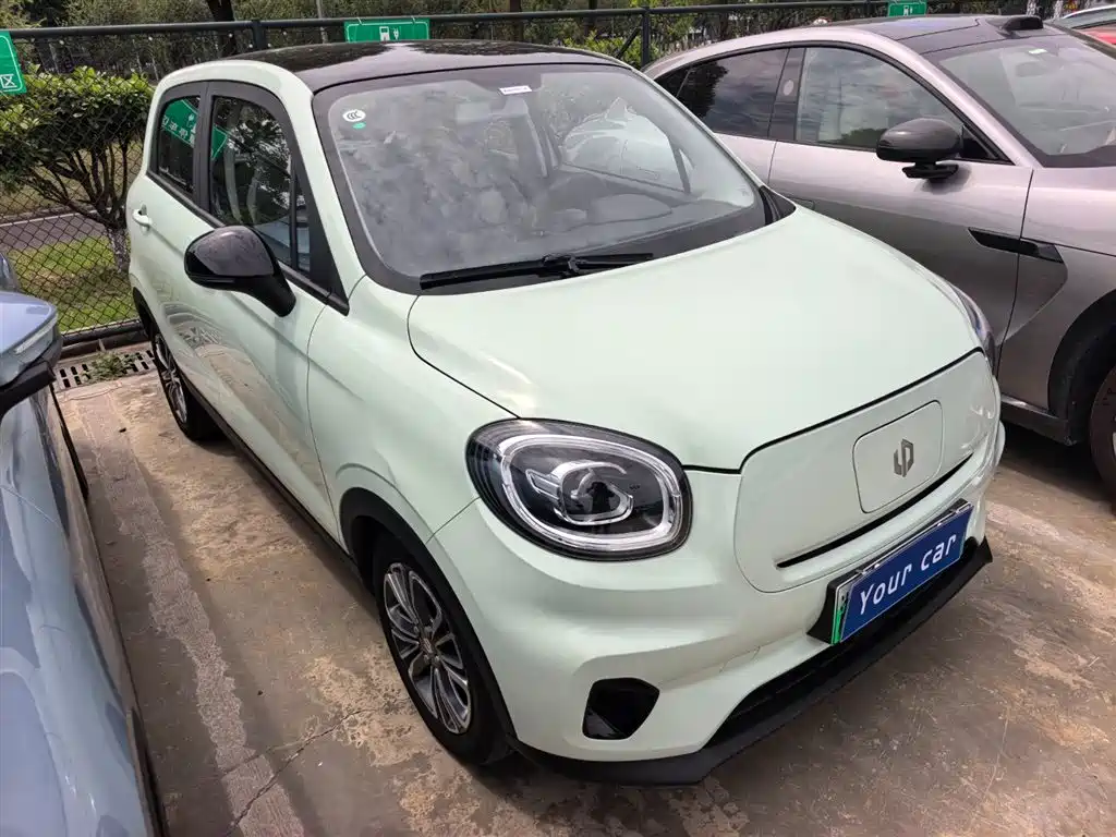 Leapmotor T03 2024 — фото 3