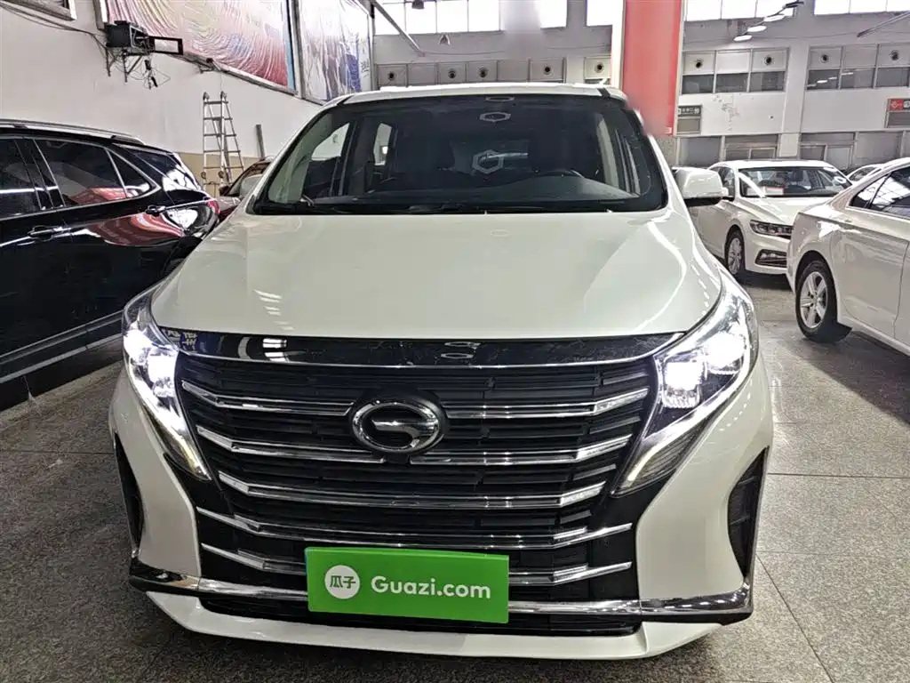 GAC Motor Trumpchi M8 2022 — фото 3
