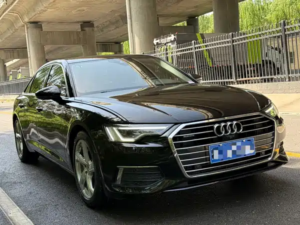 Audi A6L 2019