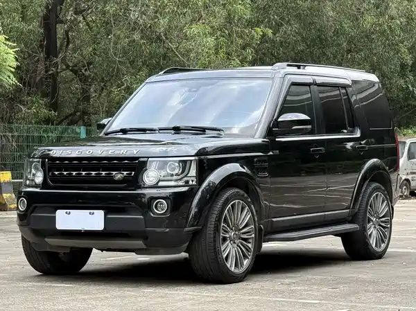 Land Rover Discovery 2015