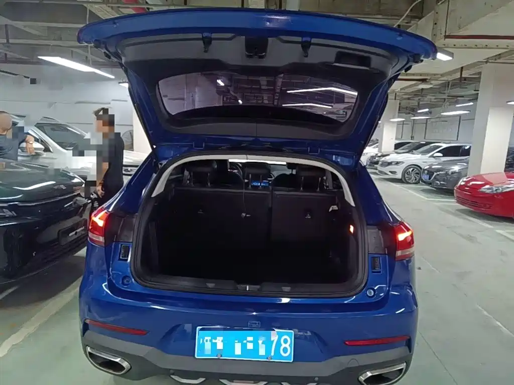 Haval F5 2020 — фото 19