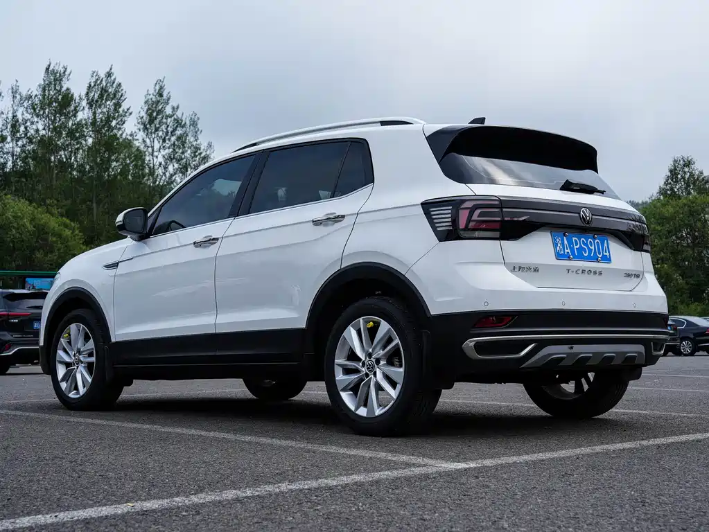 Volkswagen T-Cross 2022