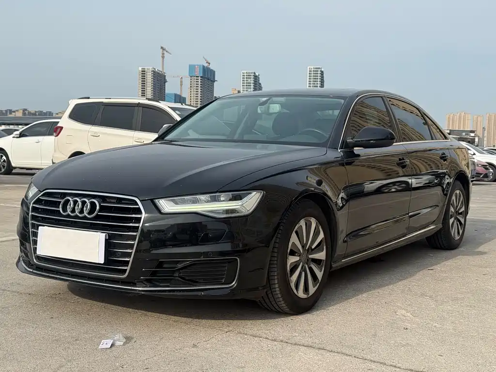 Audi A6L 2017