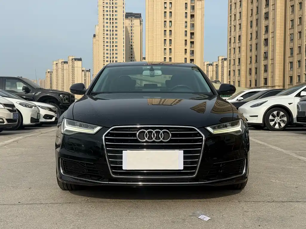 Audi A6L 2017