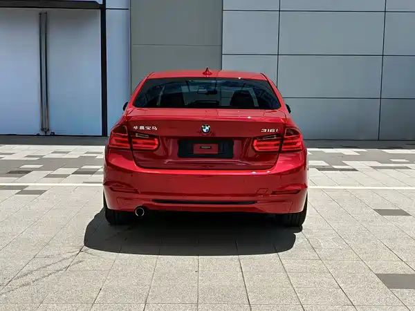 BMW 3 Series 2014