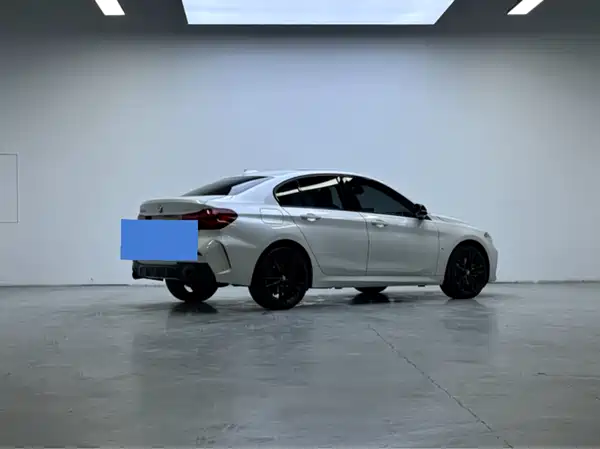 BMW 1 Series 2023