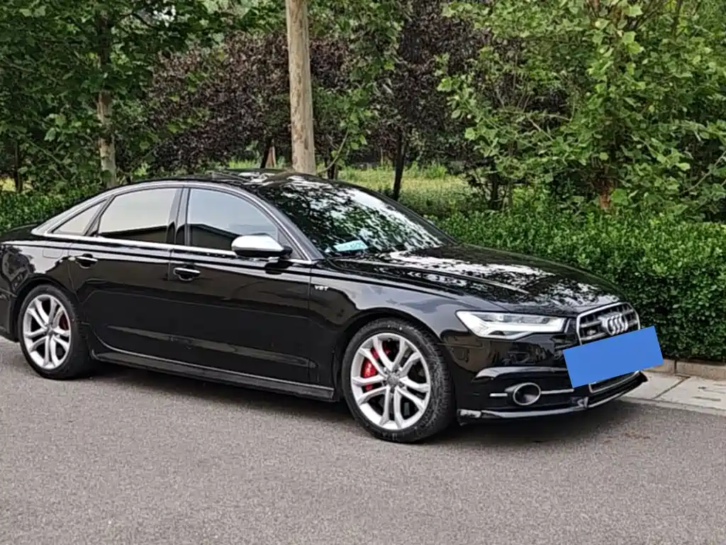 Audi S6 2016 — фото 2