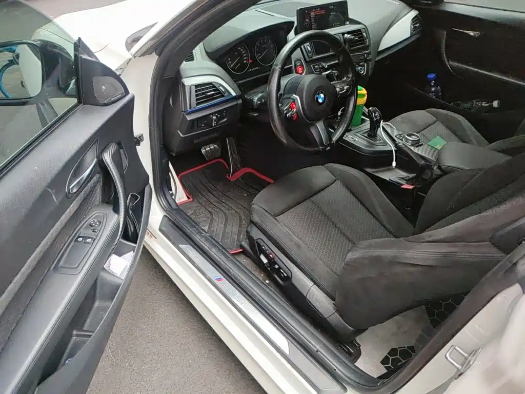 BMW 2 Series 2015 — фото 14