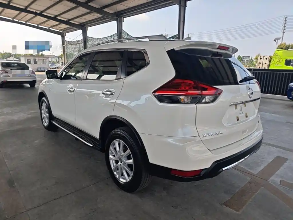 Nissan X-Trail 2018 — фото 5