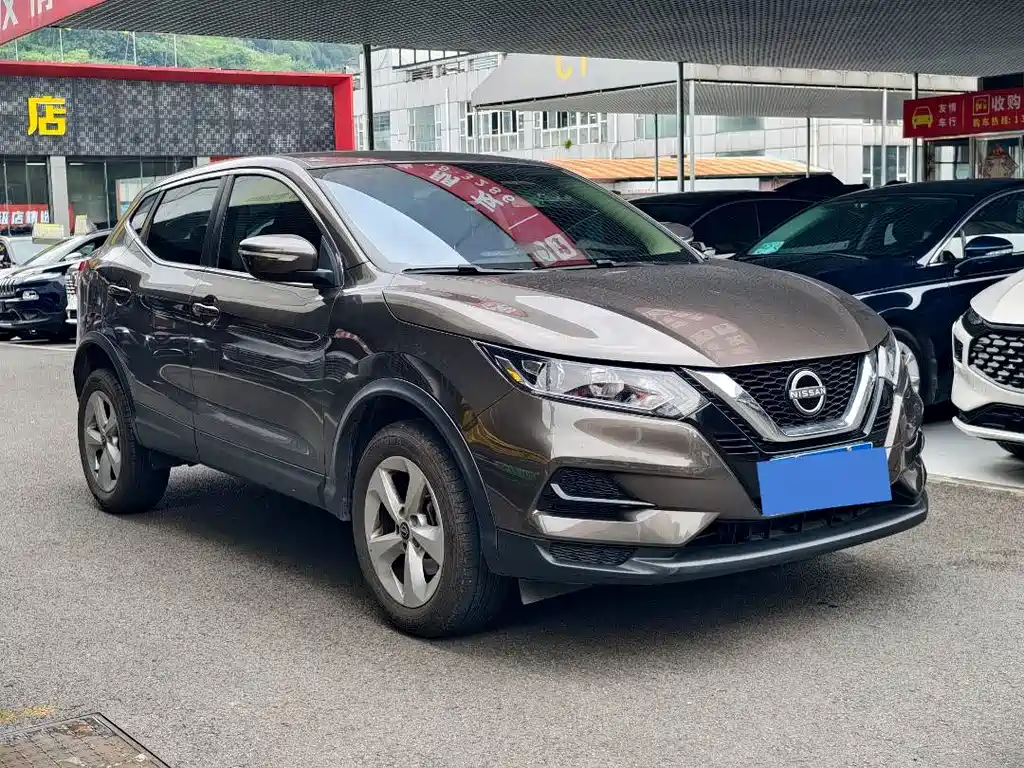 Nissan Qashqai 2024