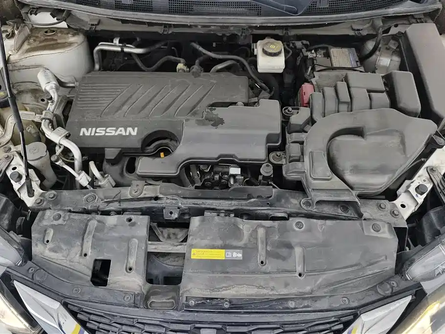 Nissan Qashqai 2019 — фото 10
