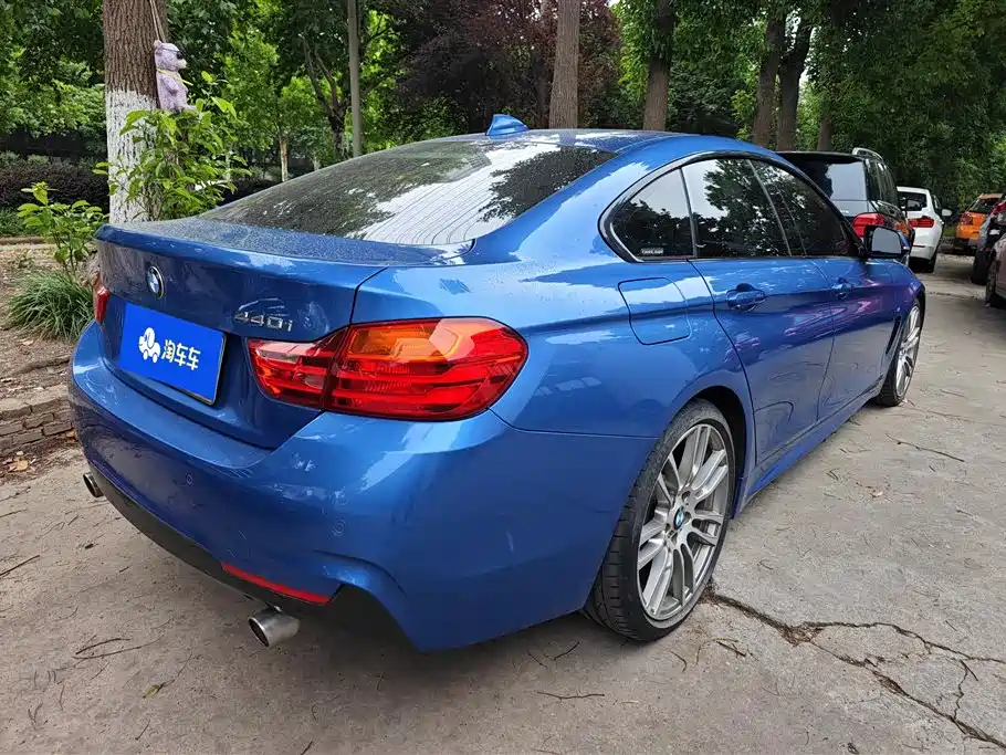 BMW 4 Series 2016 — фото 3