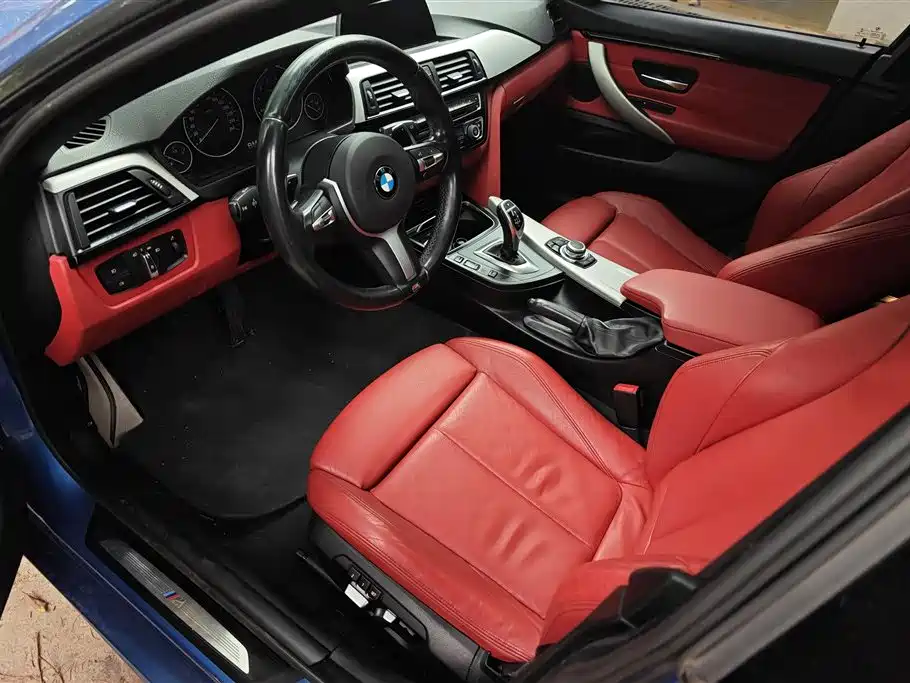 BMW 4 Series 2016 — фото 9