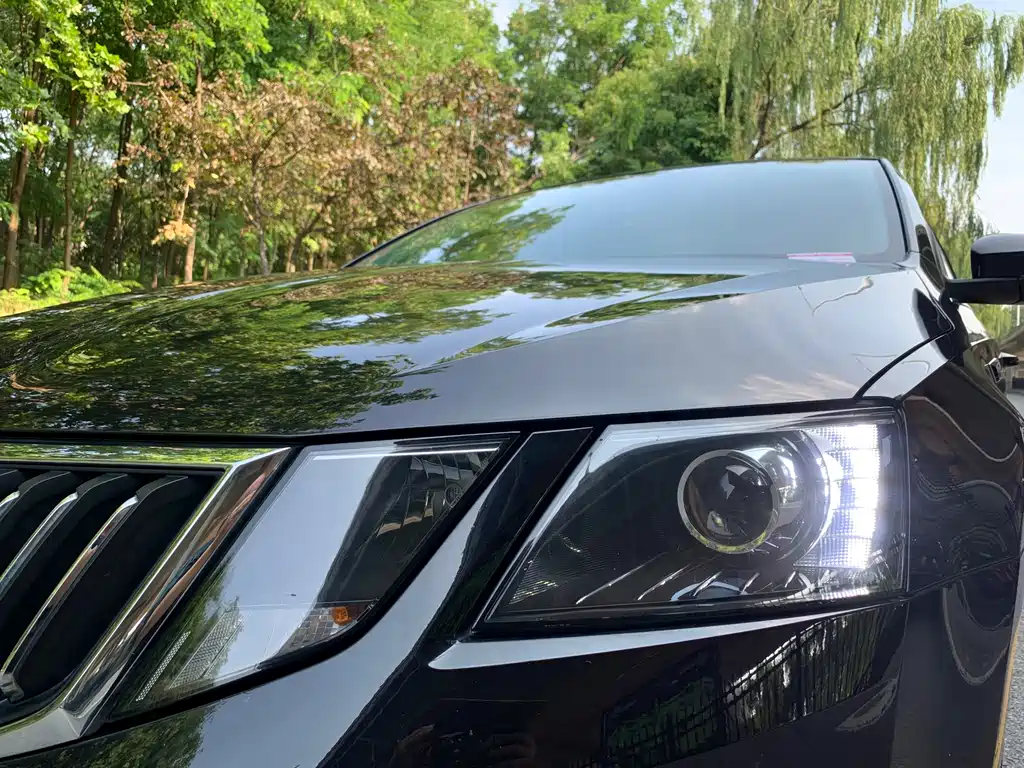 Skoda Octavia 2018 — фото 17