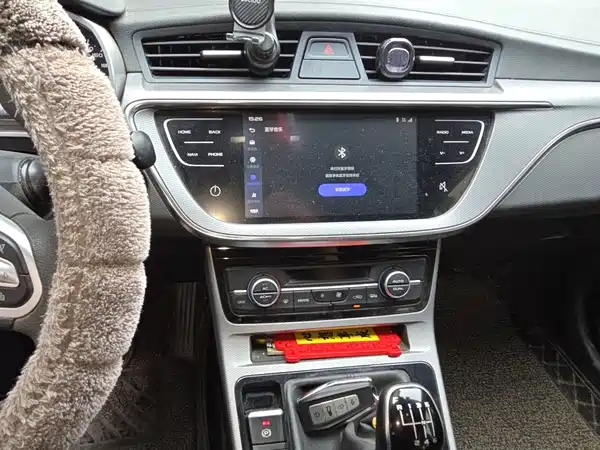 Geely Emgrand GL 2021