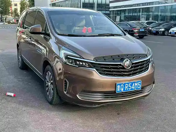 Buick GL8 2021