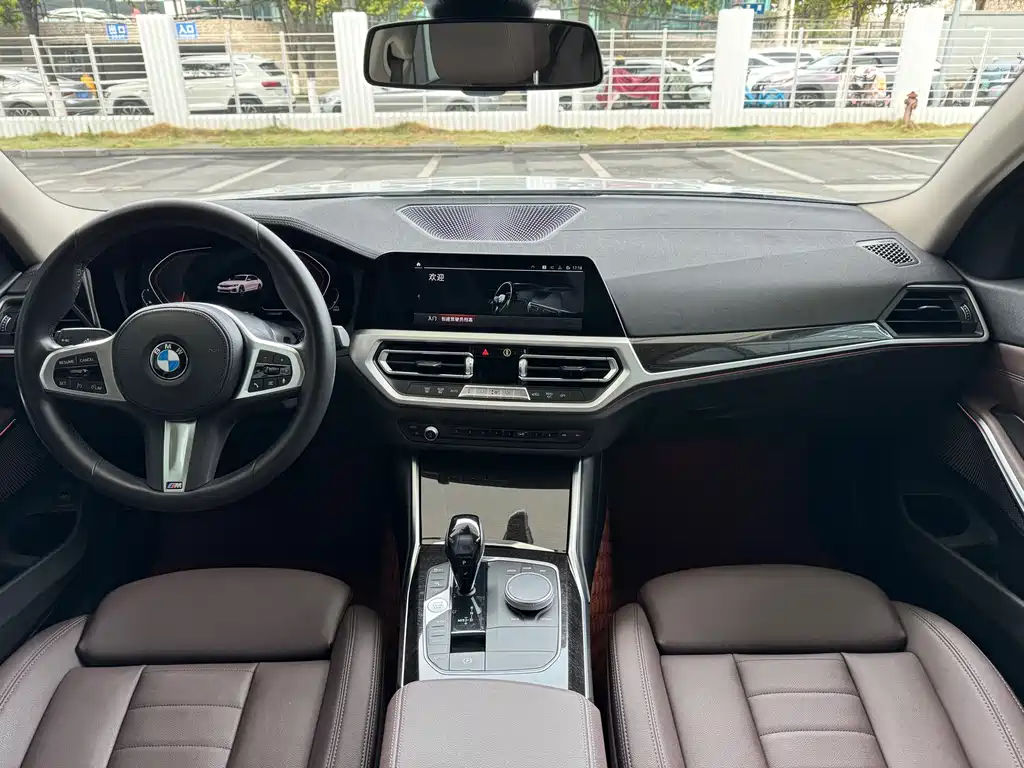 BMW 3 Series 2020 — фото 15