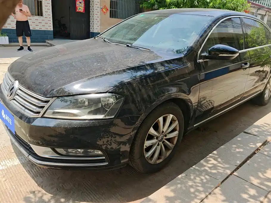 Volkswagen Magotan 2016