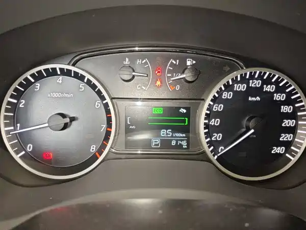 Nissan Sylphy 2018