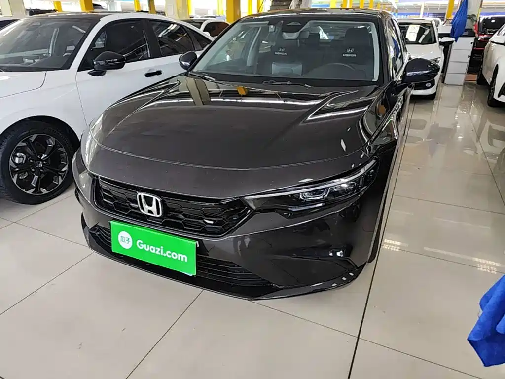 Honda Integra 2024