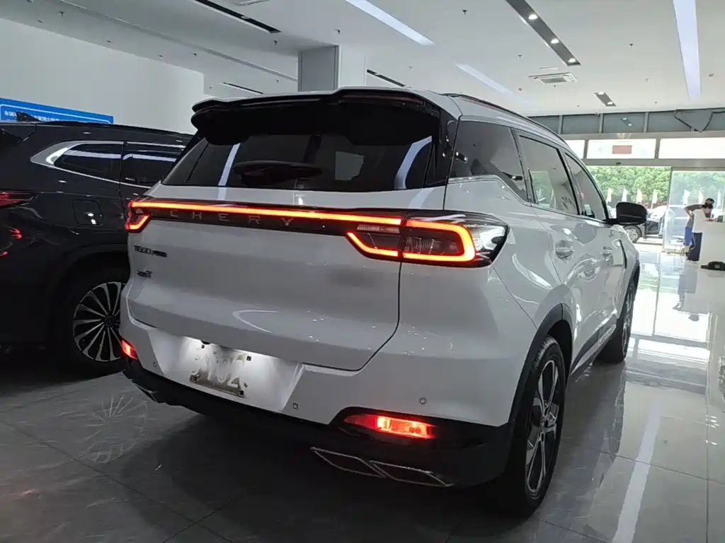 Chery Tiggo 7 PLUS 2023