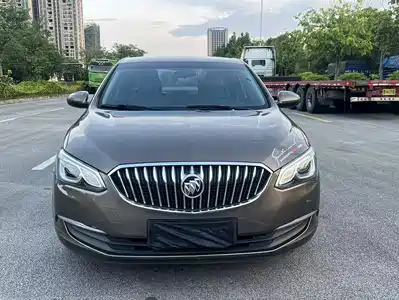 Buick Excelle GT 2017