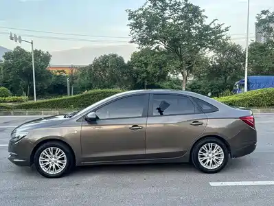 Buick Excelle GT 2017