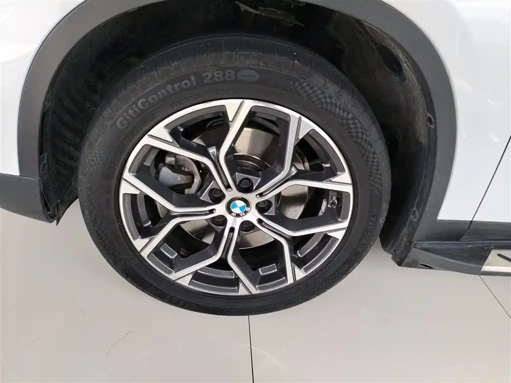 BMW X1 2021 — фото 22