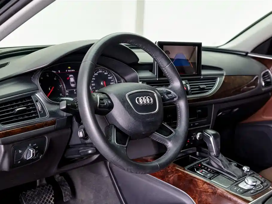 Audi A6L 2017 — фото 15