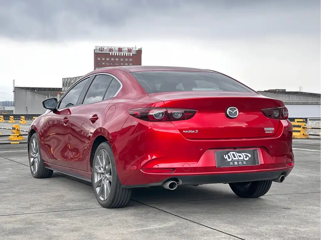 Mazda 3 Axela 2020