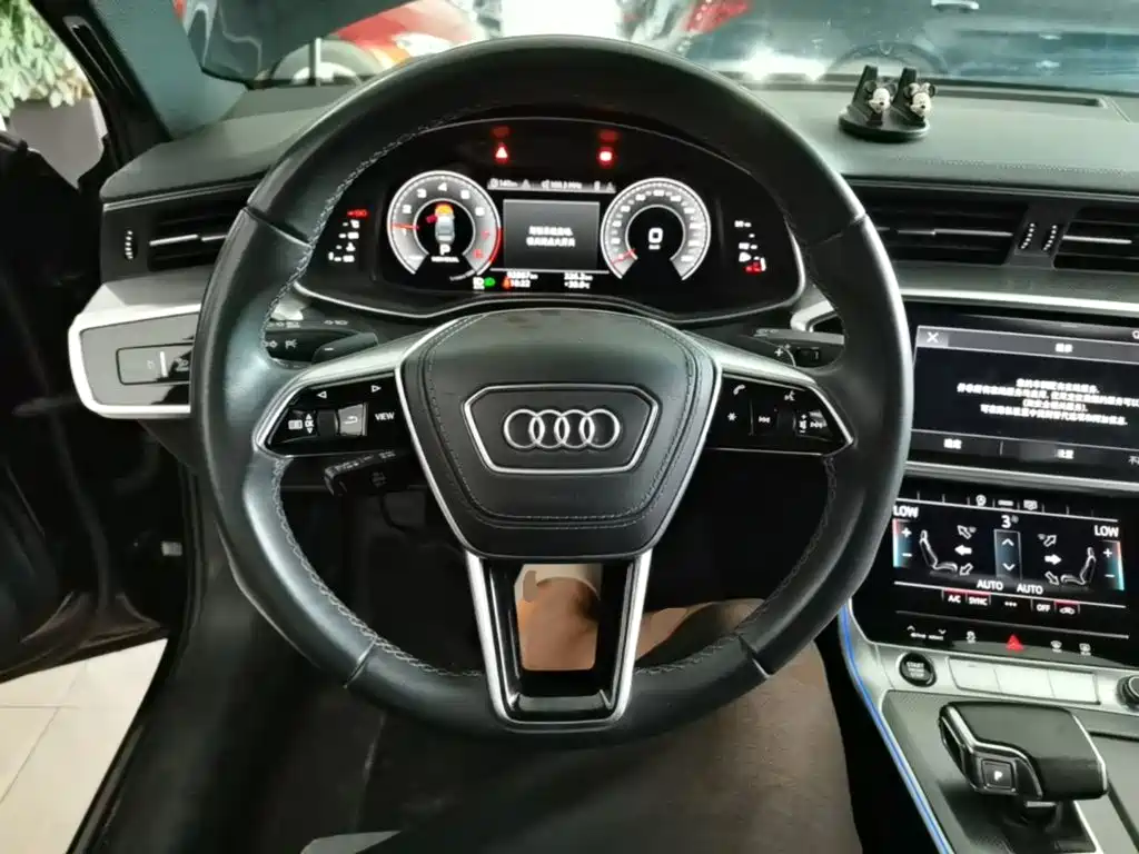 Audi A6L 2023 — фото 11