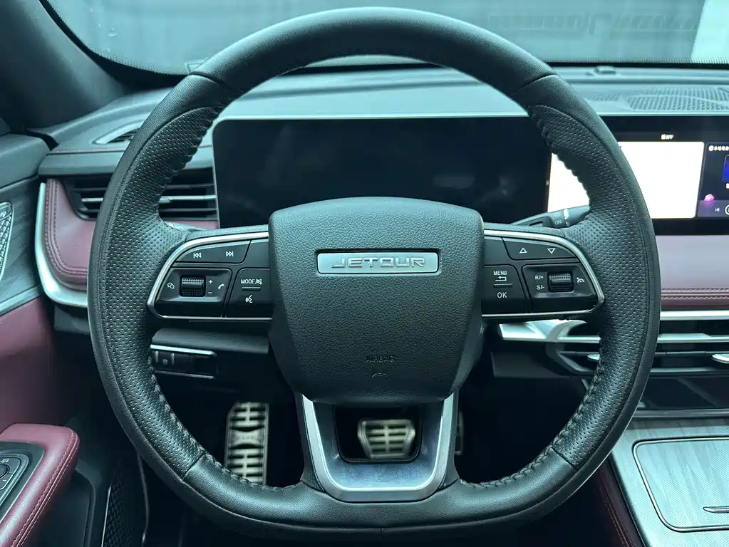 Jetour X70 PLUS 2023 — фото 12