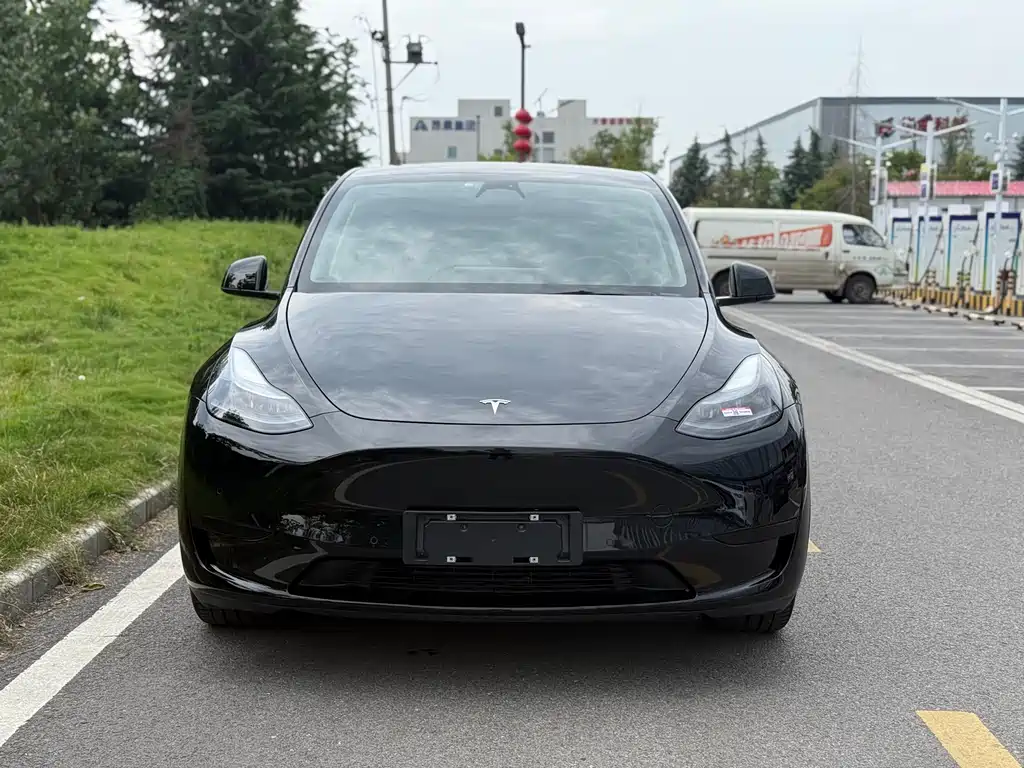 Tesla Model Y 2022 — фото 2