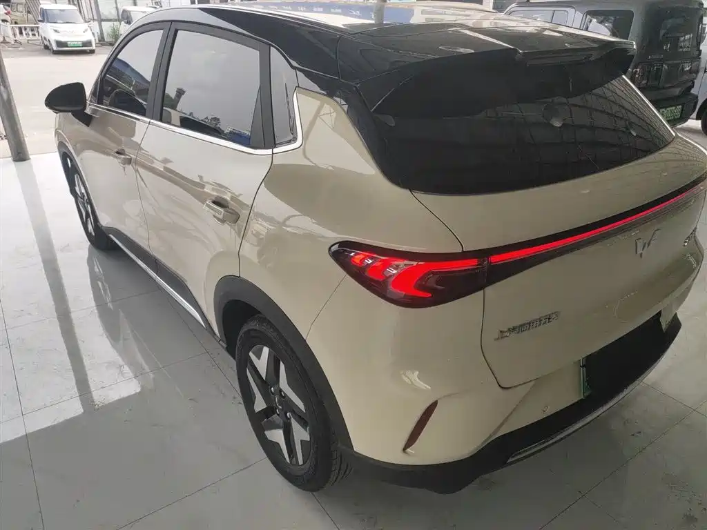 Wuling Bingo S 2025 — фото 23