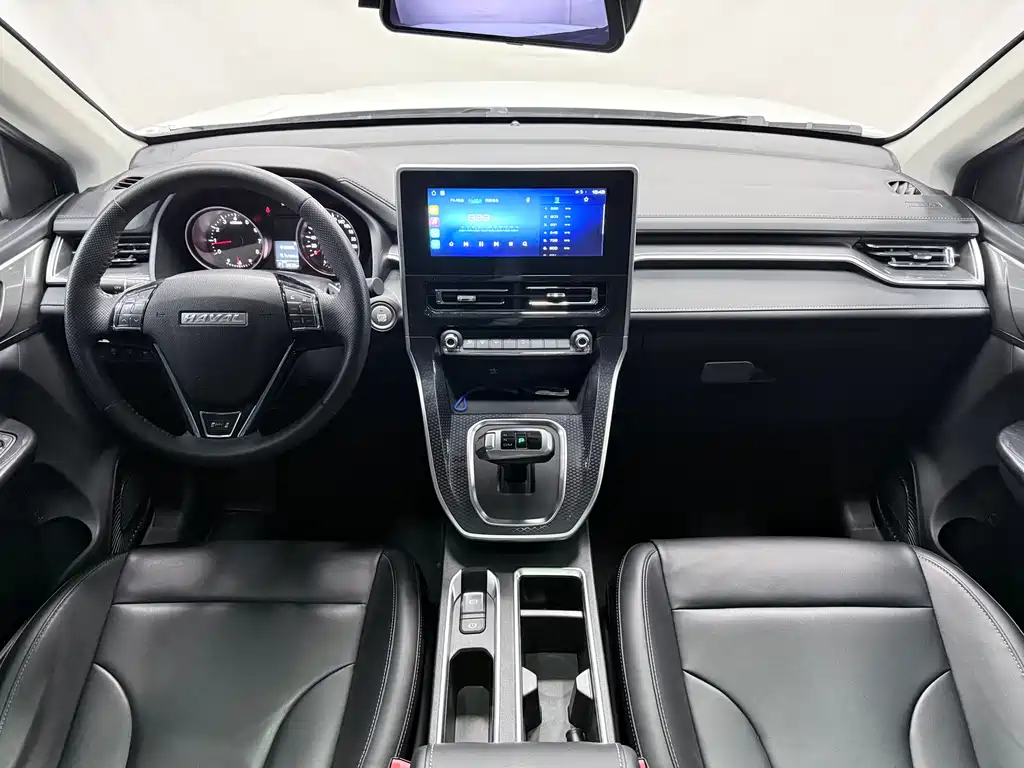 Haval M6 2023 — фото 14