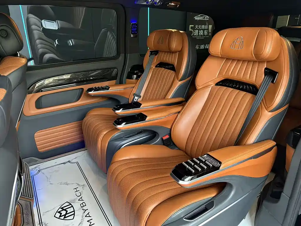 Mercedes-Benz Vito 2024 — фото 10