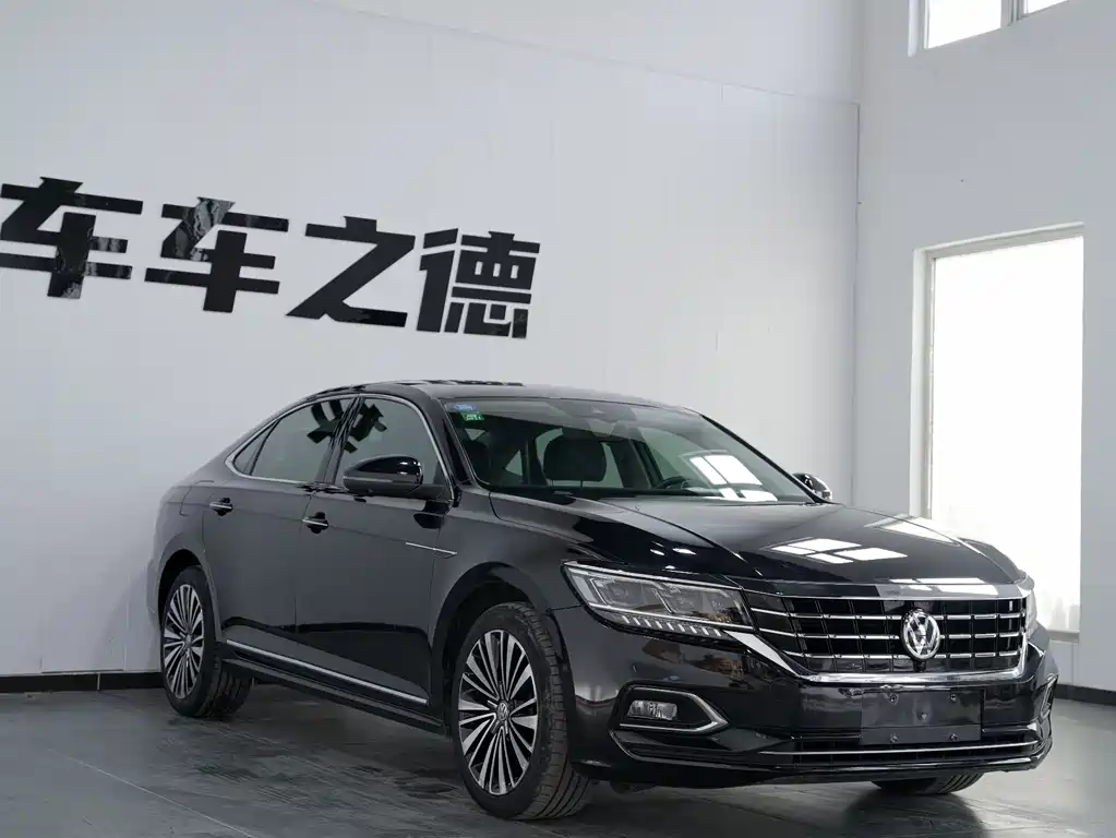 Volkswagen Passat 2019 — фото 2