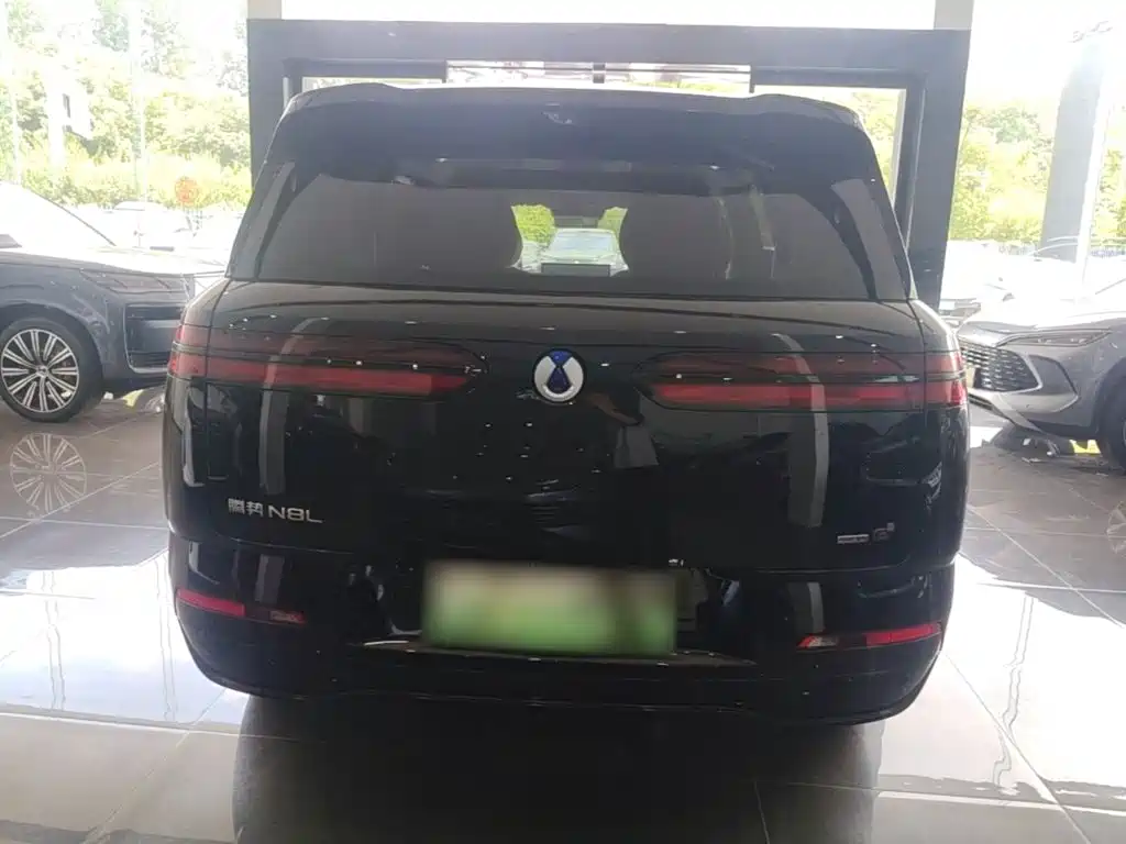 Denza N8L 2025
