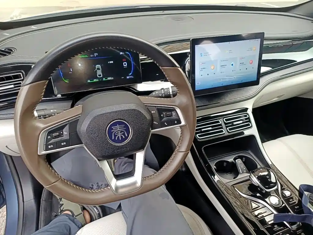 BYD Qin PLUS 2024 — фото 10