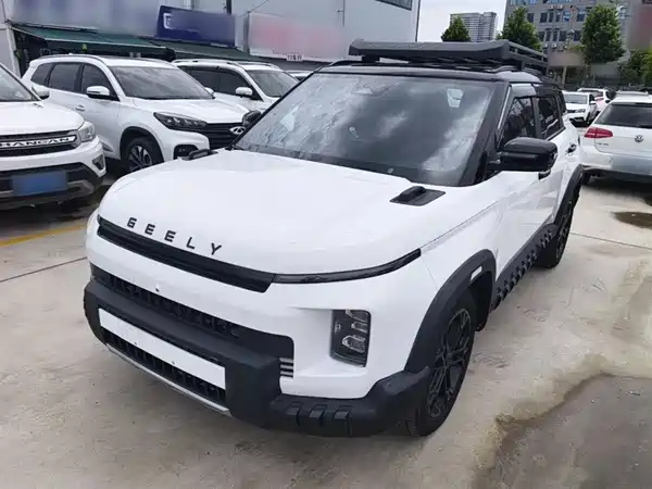 Geely Cowboy 2025