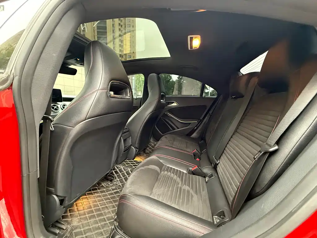 Mercedes-Benz CLA 2018 — фото 11