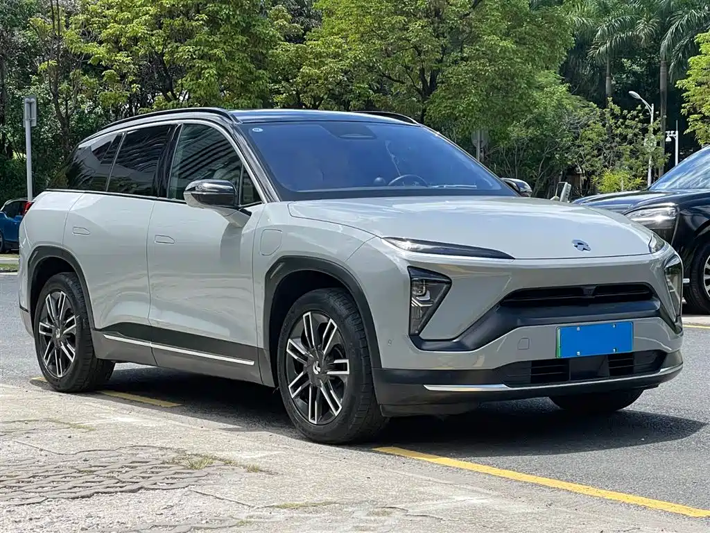 NIO ES6 2022