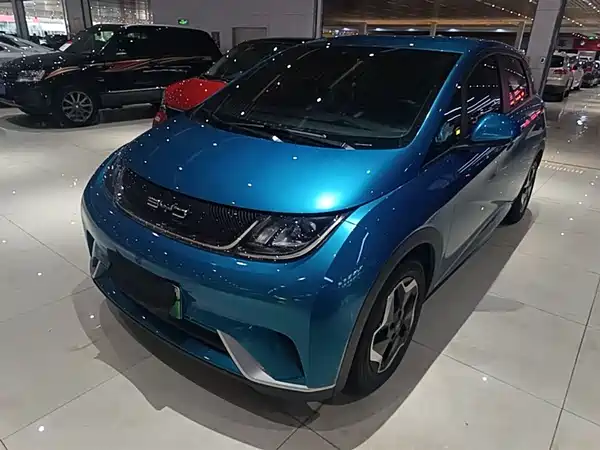 BYD Dolphin 2021