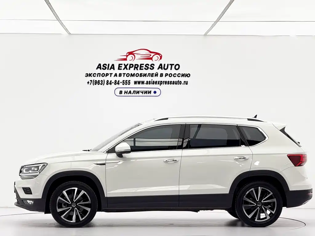 Volkswagen Tuyue 2022