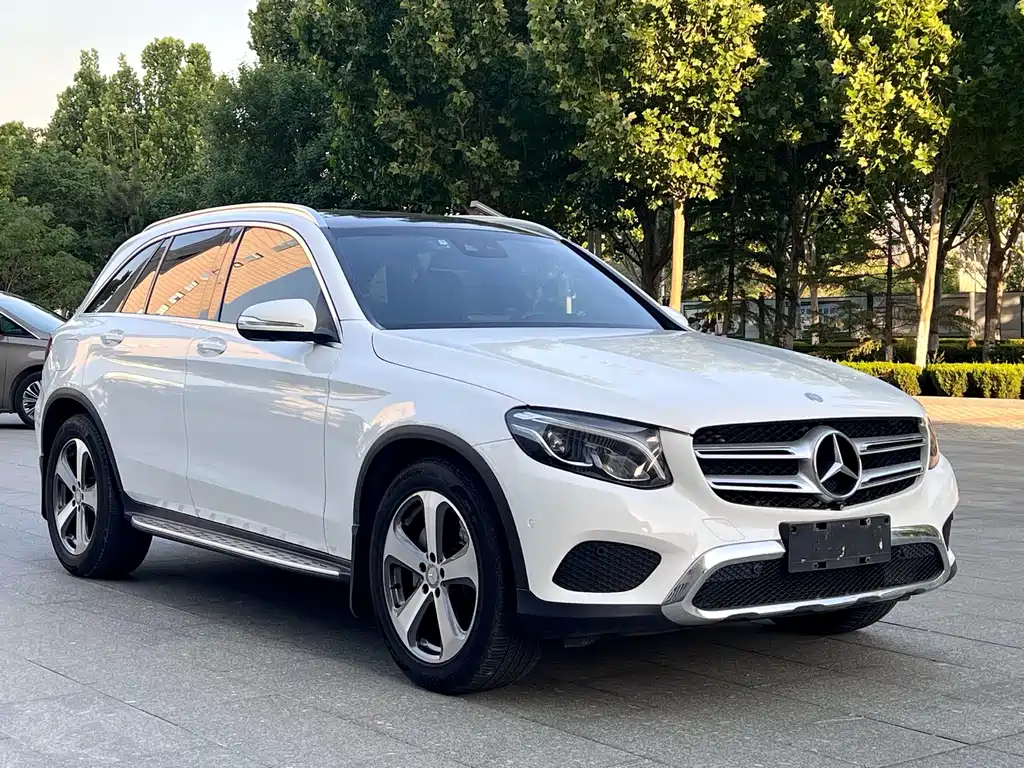 Mercedes-Benz GLC 2016 — фото 3