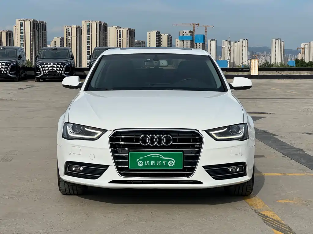 Audi A4L 2016 — фото 2